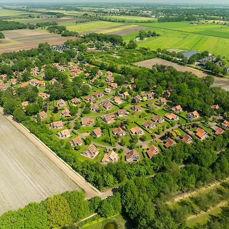 Vila De Bosuil Hoge-Hexel Exteriér fotografie