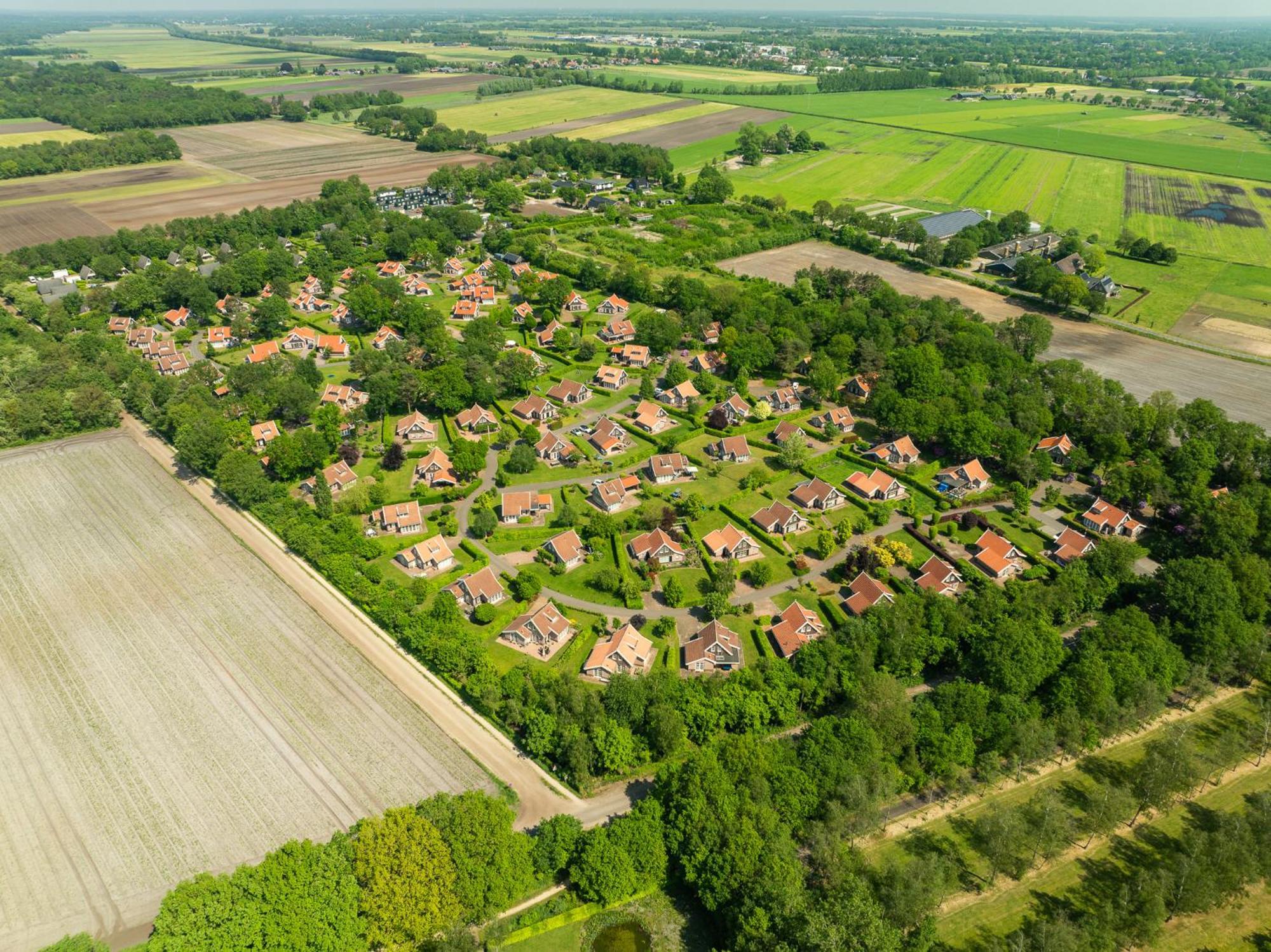 Vila De Bosuil Hoge-Hexel Exteriér fotografie