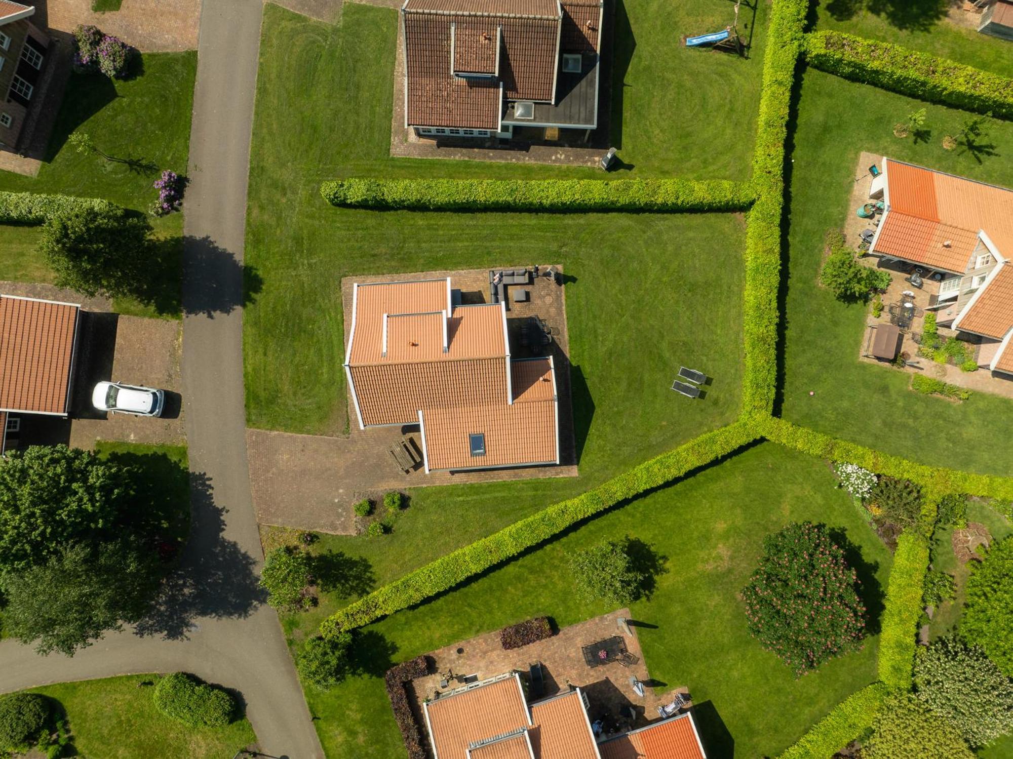 Vila De Bosuil Hoge-Hexel Exteriér fotografie
