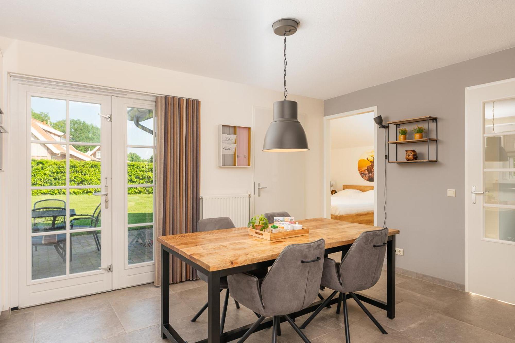 Vila De Bosuil Hoge-Hexel Exteriér fotografie