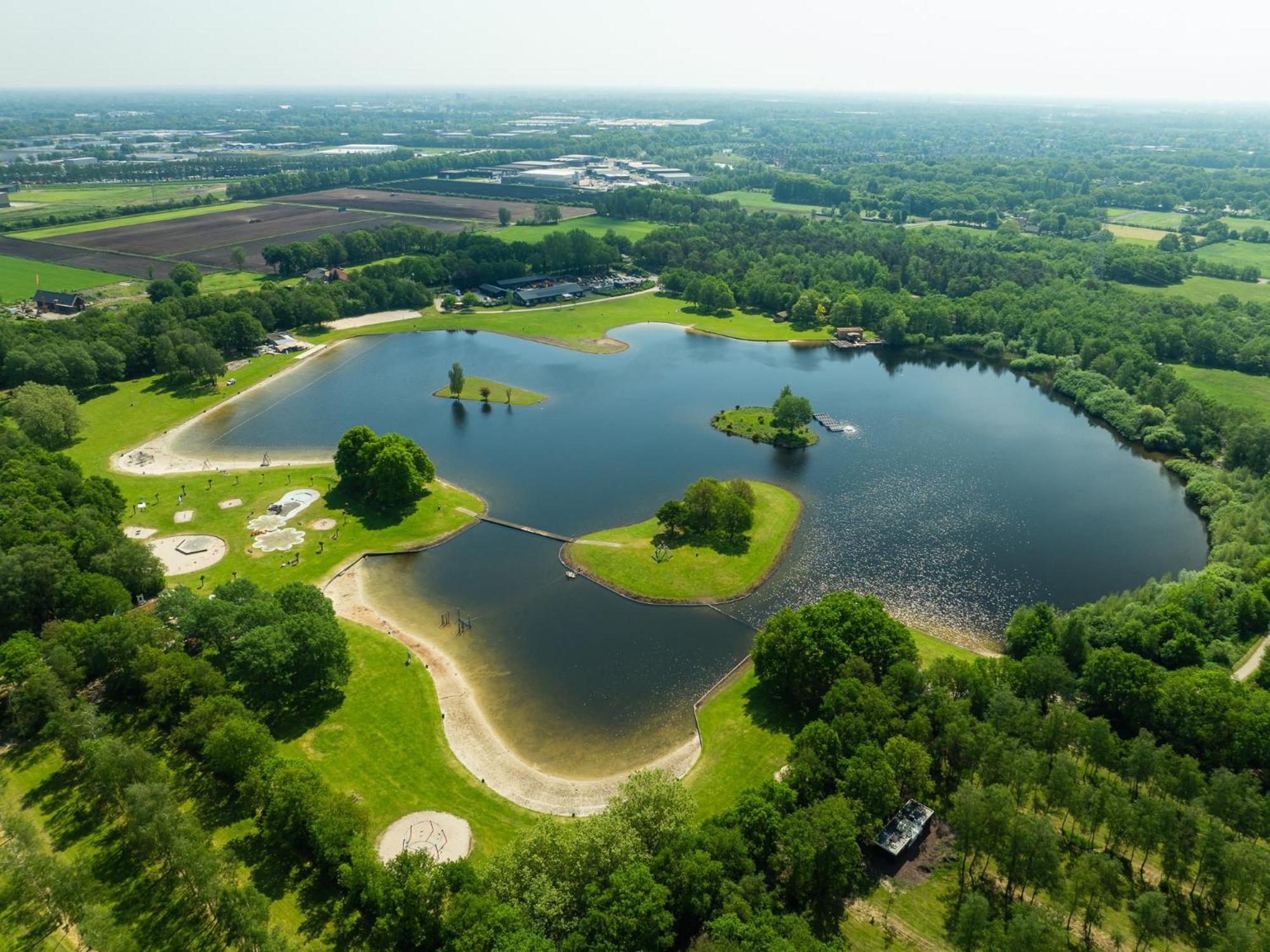 Vila De Bosuil Hoge-Hexel Exteriér fotografie