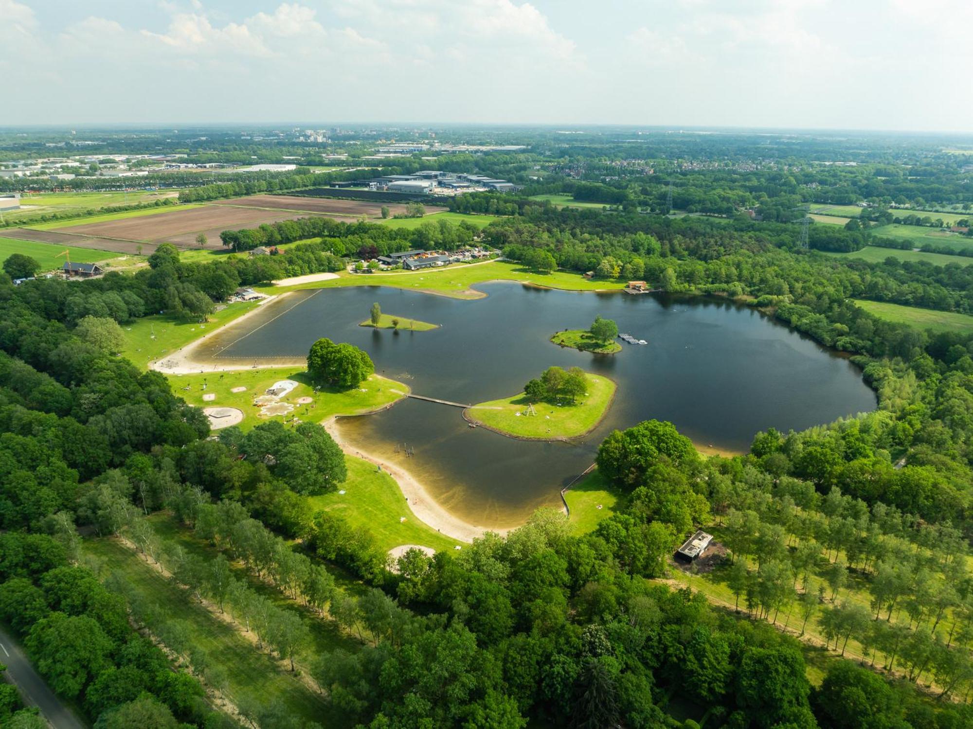 Vila De Bosuil Hoge-Hexel Exteriér fotografie