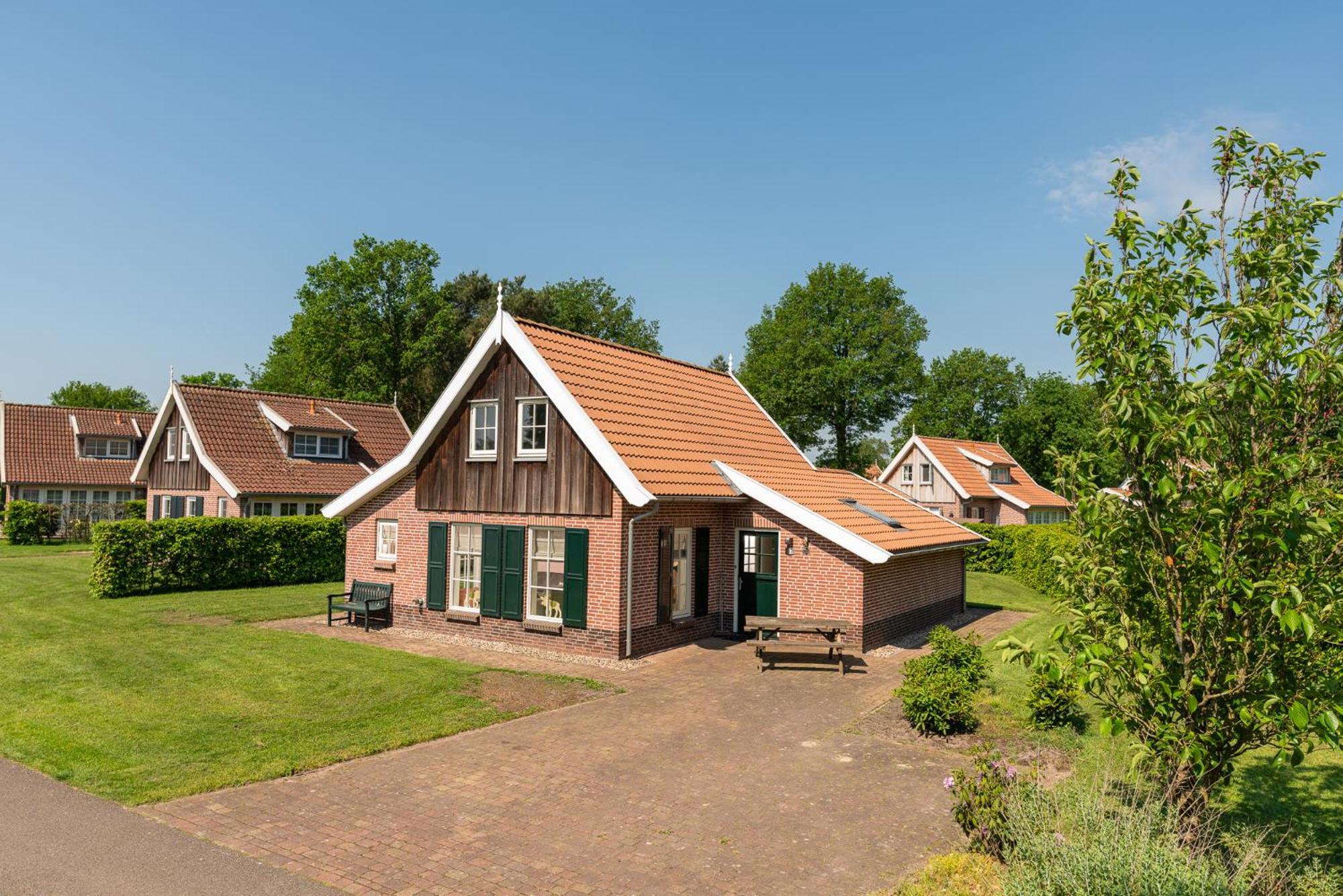 Vila De Bosuil Hoge-Hexel Exteriér fotografie