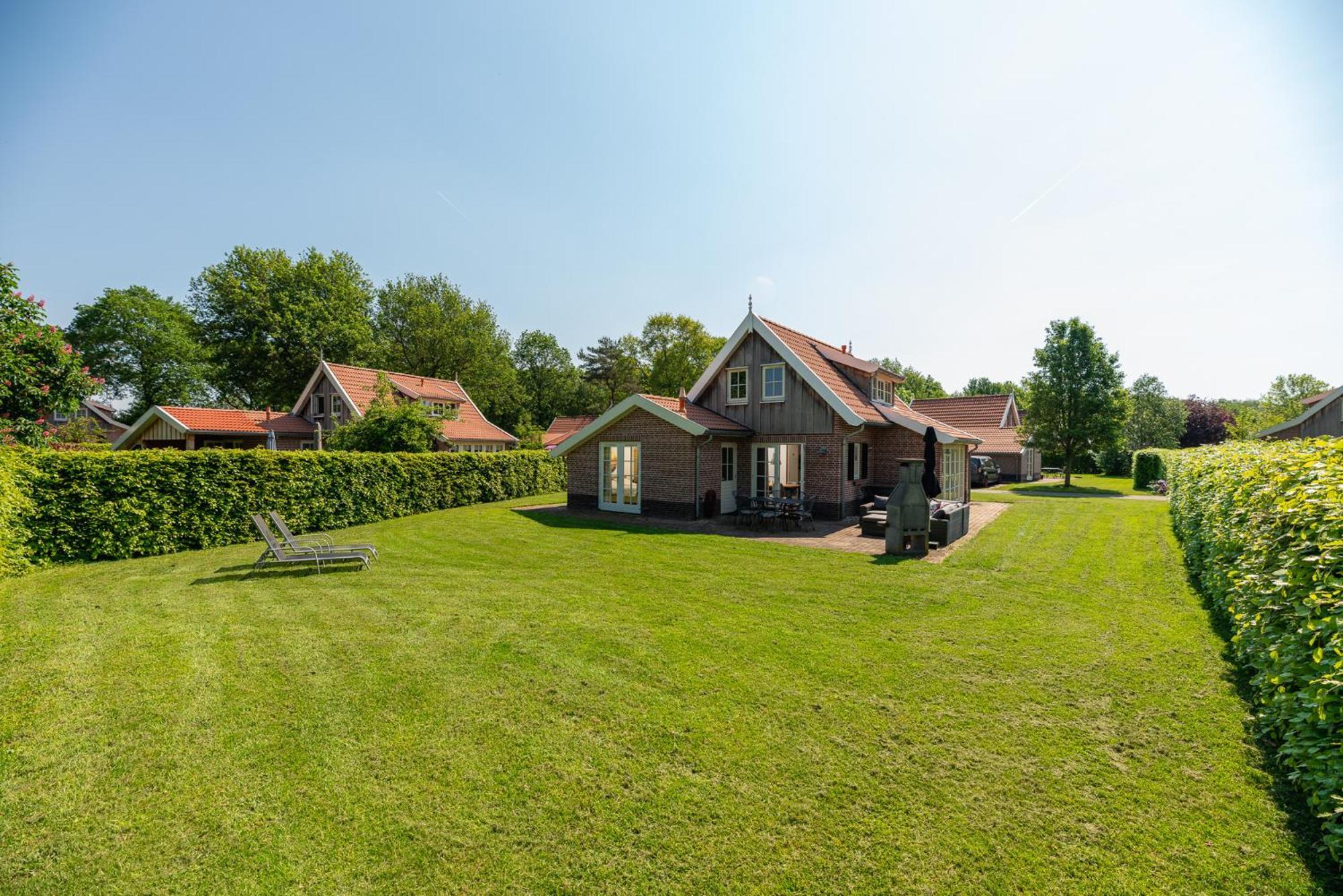Vila De Bosuil Hoge-Hexel Exteriér fotografie