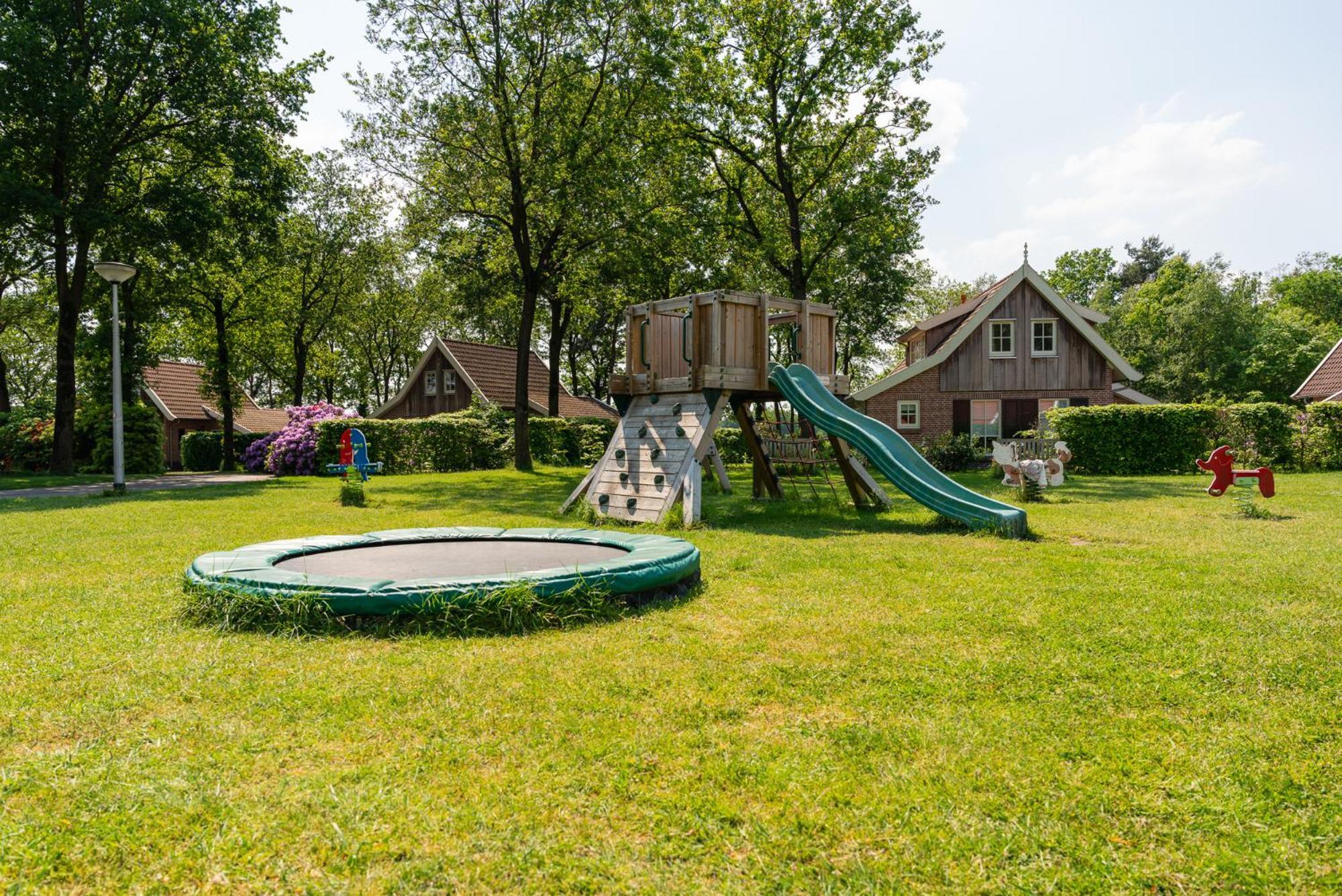 Vila De Bosuil Hoge-Hexel Exteriér fotografie
