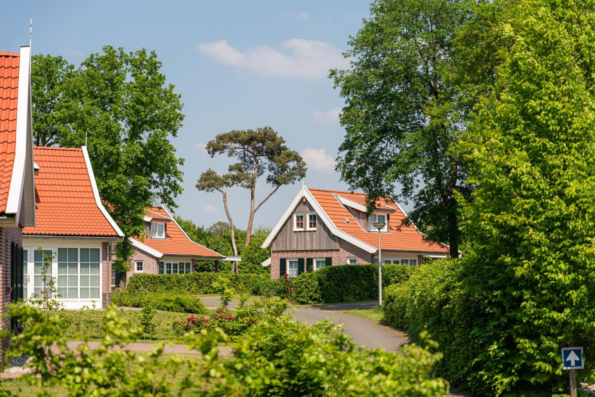 Vila De Bosuil Hoge-Hexel Exteriér fotografie