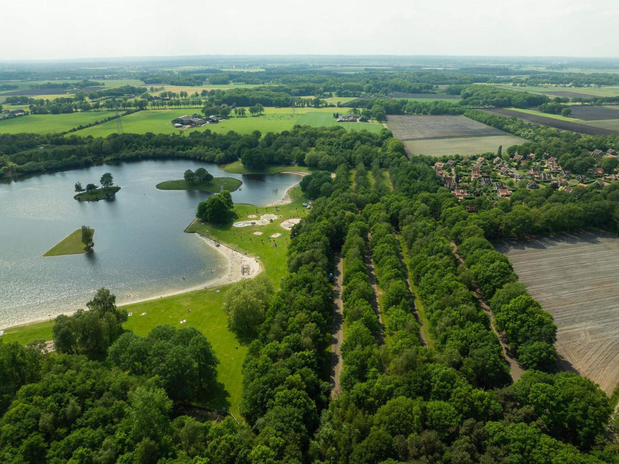 Vila De Bosuil Hoge-Hexel Exteriér fotografie