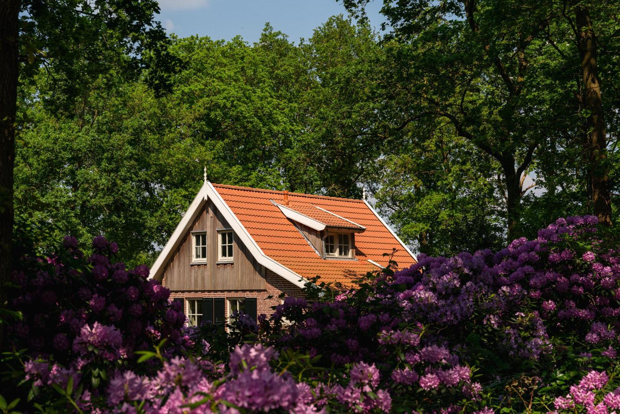 Vila De Bosuil Hoge-Hexel Exteriér fotografie