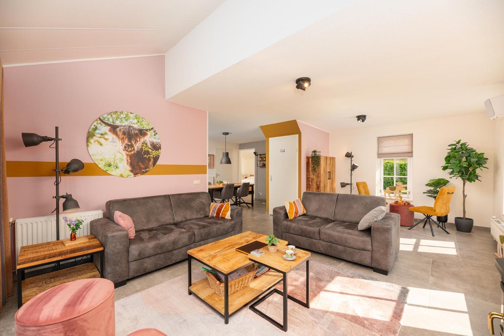 Vila De Bosuil Hoge-Hexel Exteriér fotografie