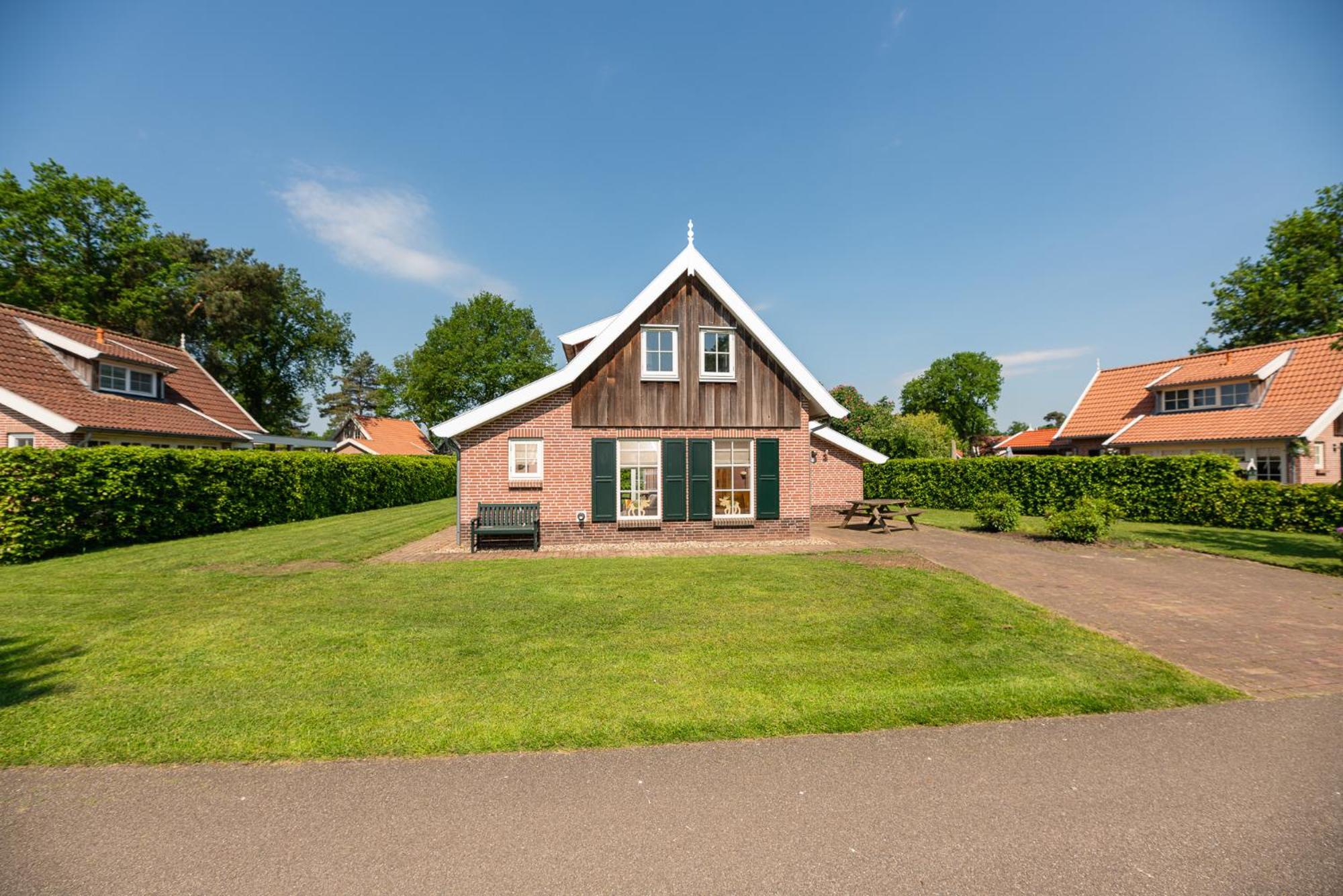 Vila De Bosuil Hoge-Hexel Exteriér fotografie