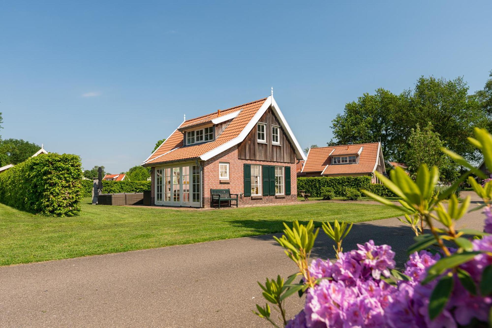 Vila De Bosuil Hoge-Hexel Exteriér fotografie