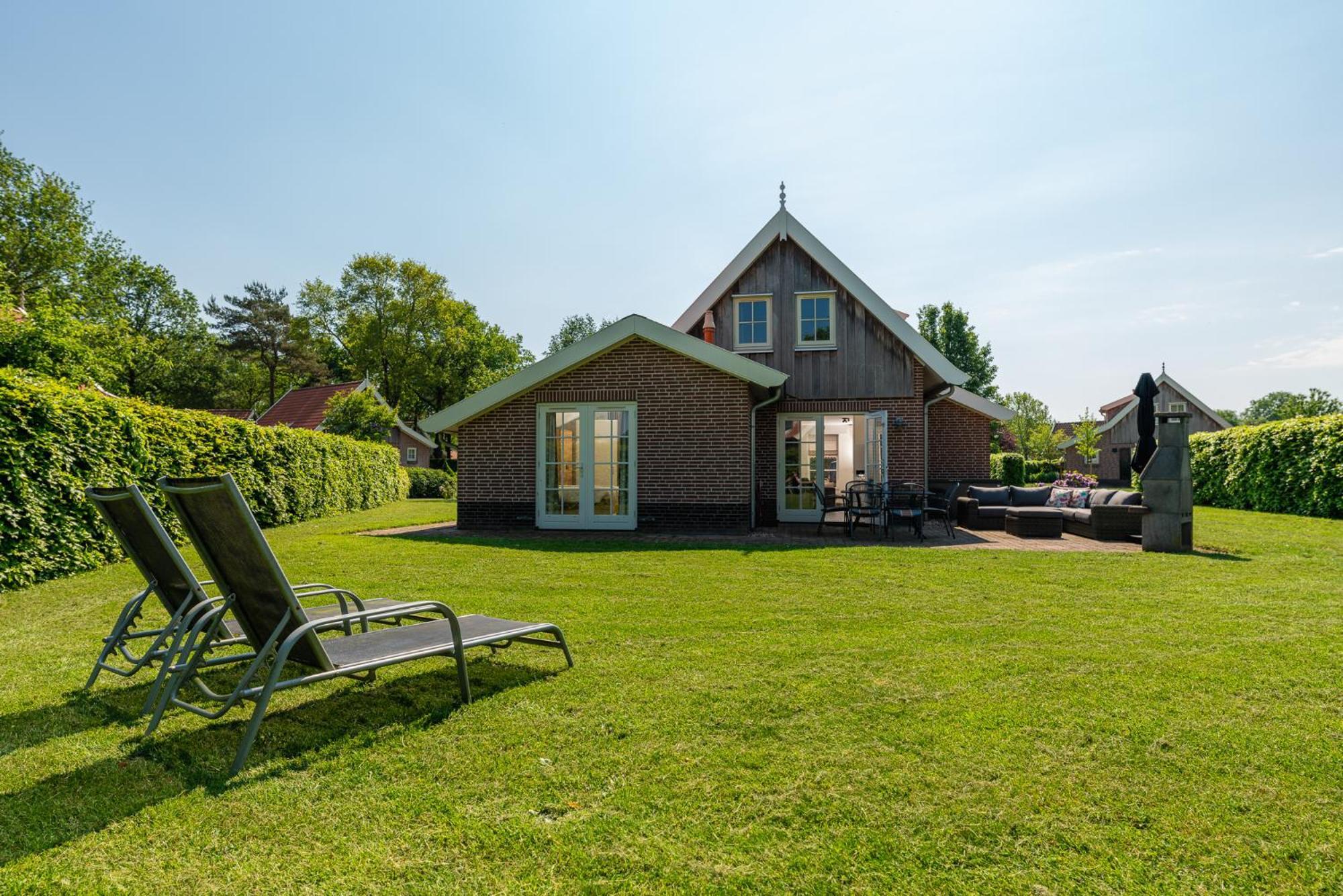 Vila De Bosuil Hoge-Hexel Exteriér fotografie