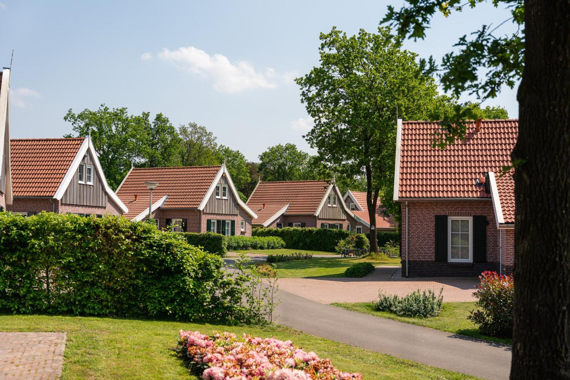 Vila De Bosuil Hoge-Hexel Exteriér fotografie