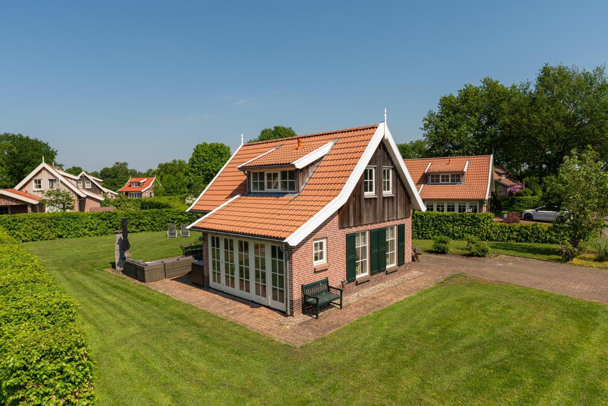 Vila De Bosuil Hoge-Hexel Exteriér fotografie