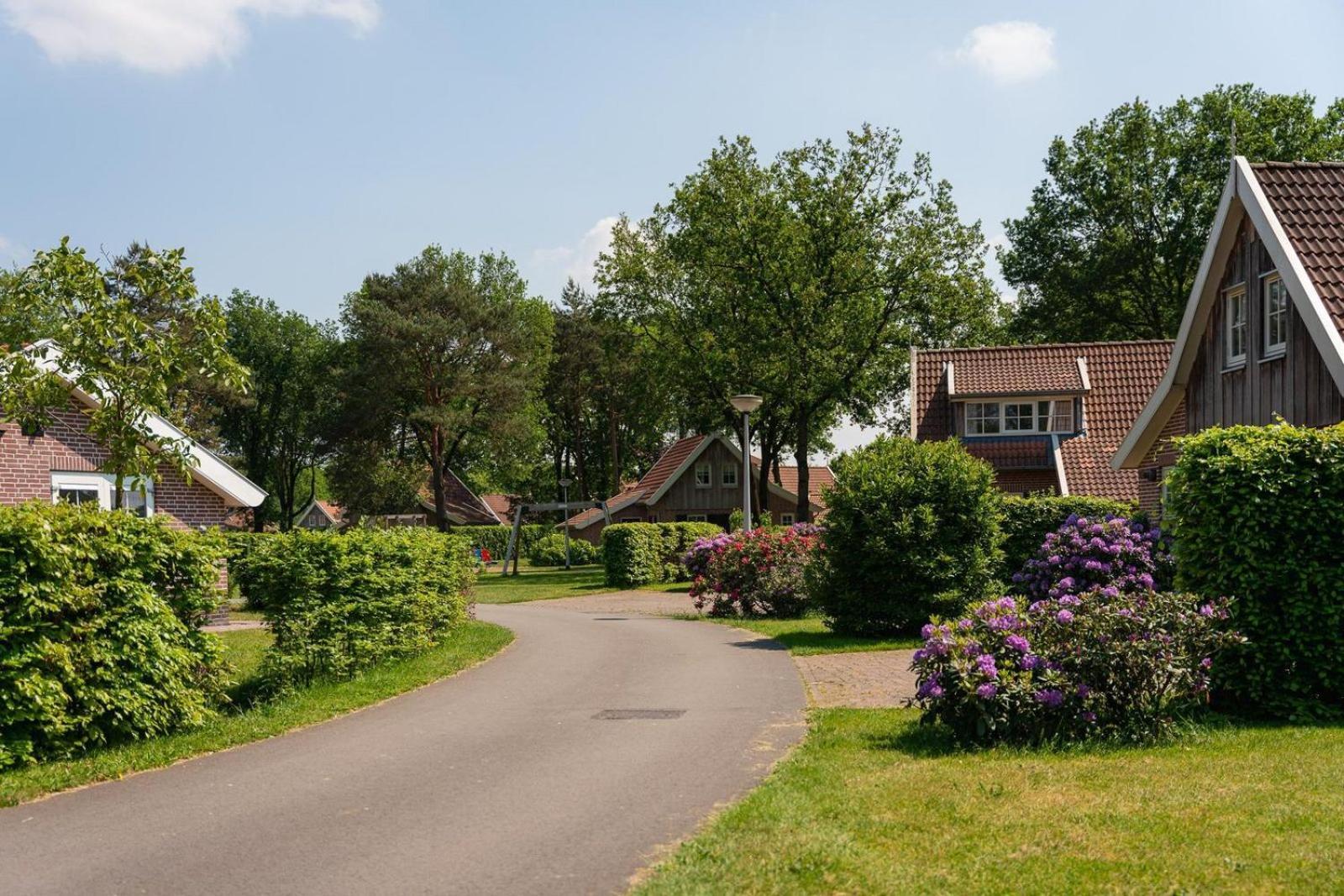Vila De Bosuil Hoge-Hexel Exteriér fotografie