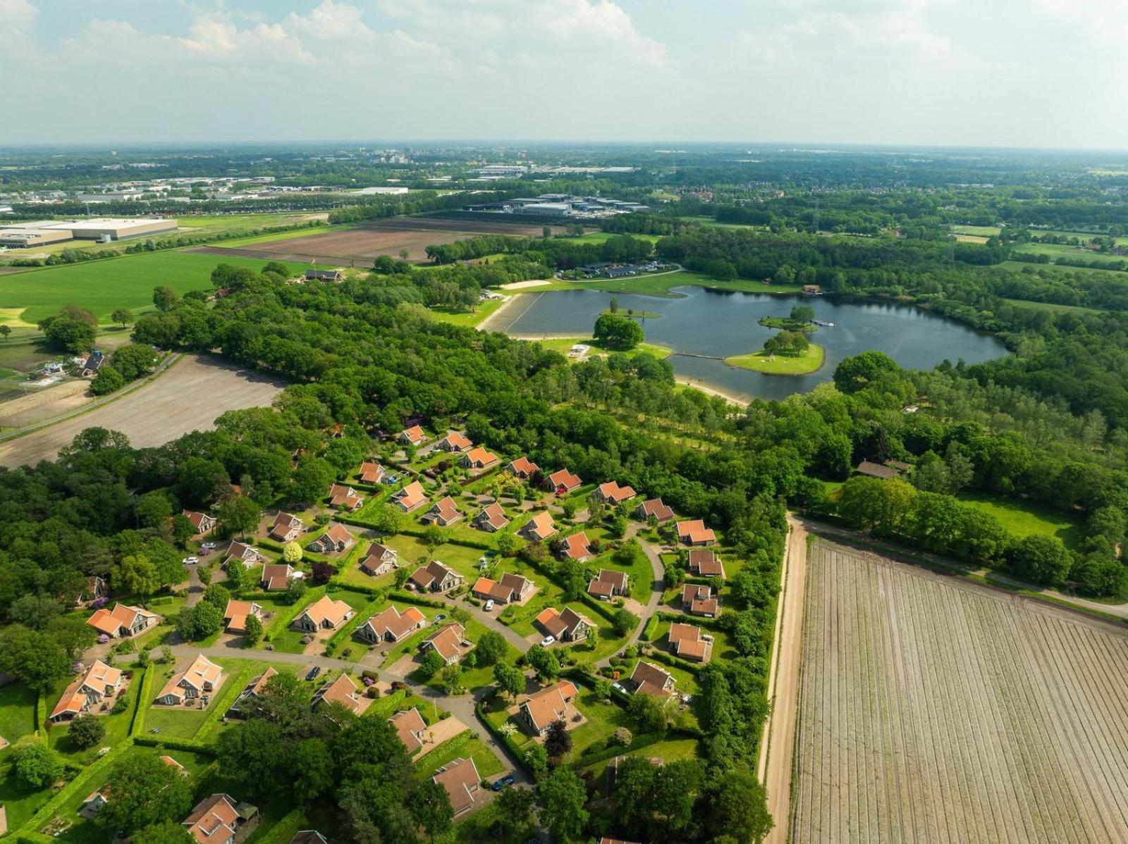 Vila De Bosuil Hoge-Hexel Exteriér fotografie