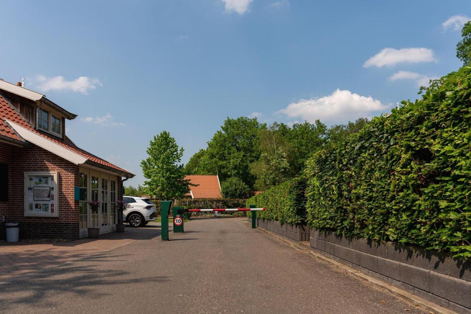 Vila De Bosuil Hoge-Hexel Exteriér fotografie