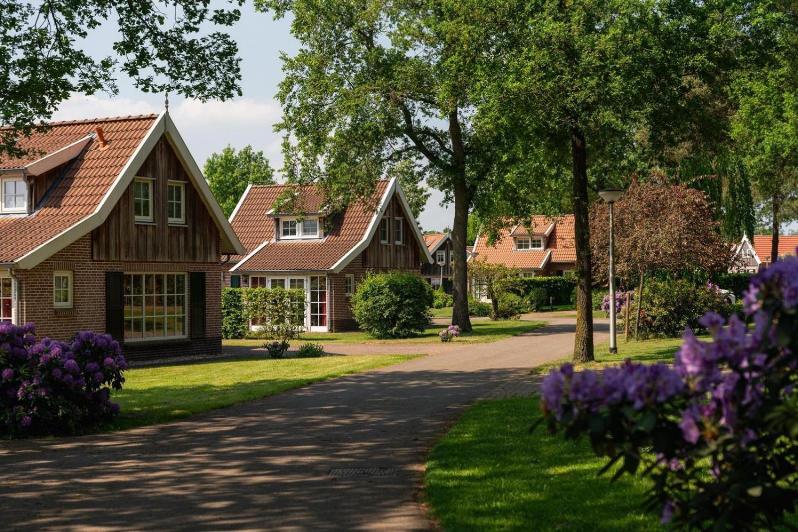 Vila De Bosuil Hoge-Hexel Exteriér fotografie