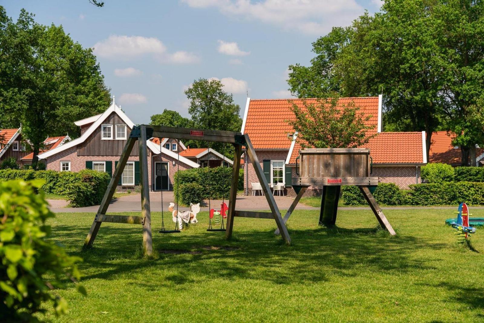 Vila De Bosuil Hoge-Hexel Exteriér fotografie