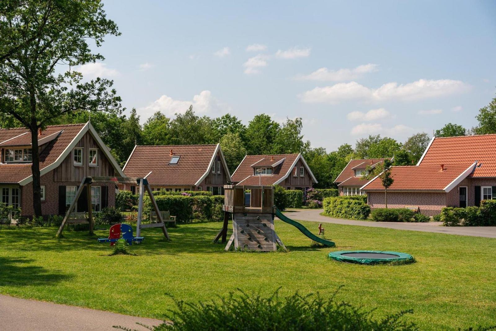 Vila De Bosuil Hoge-Hexel Exteriér fotografie