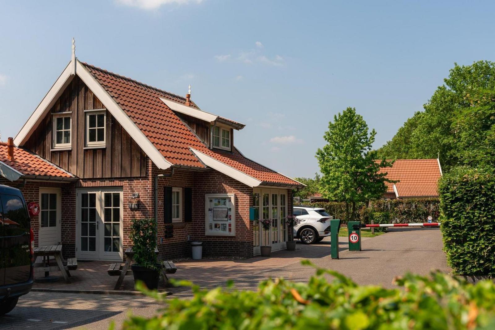 Vila De Bosuil Hoge-Hexel Exteriér fotografie