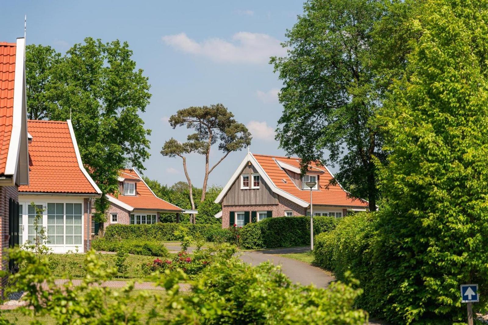 Vila De Bosuil Hoge-Hexel Exteriér fotografie