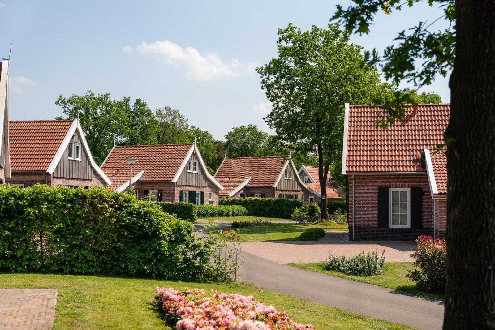 Vila De Bosuil Hoge-Hexel Exteriér fotografie