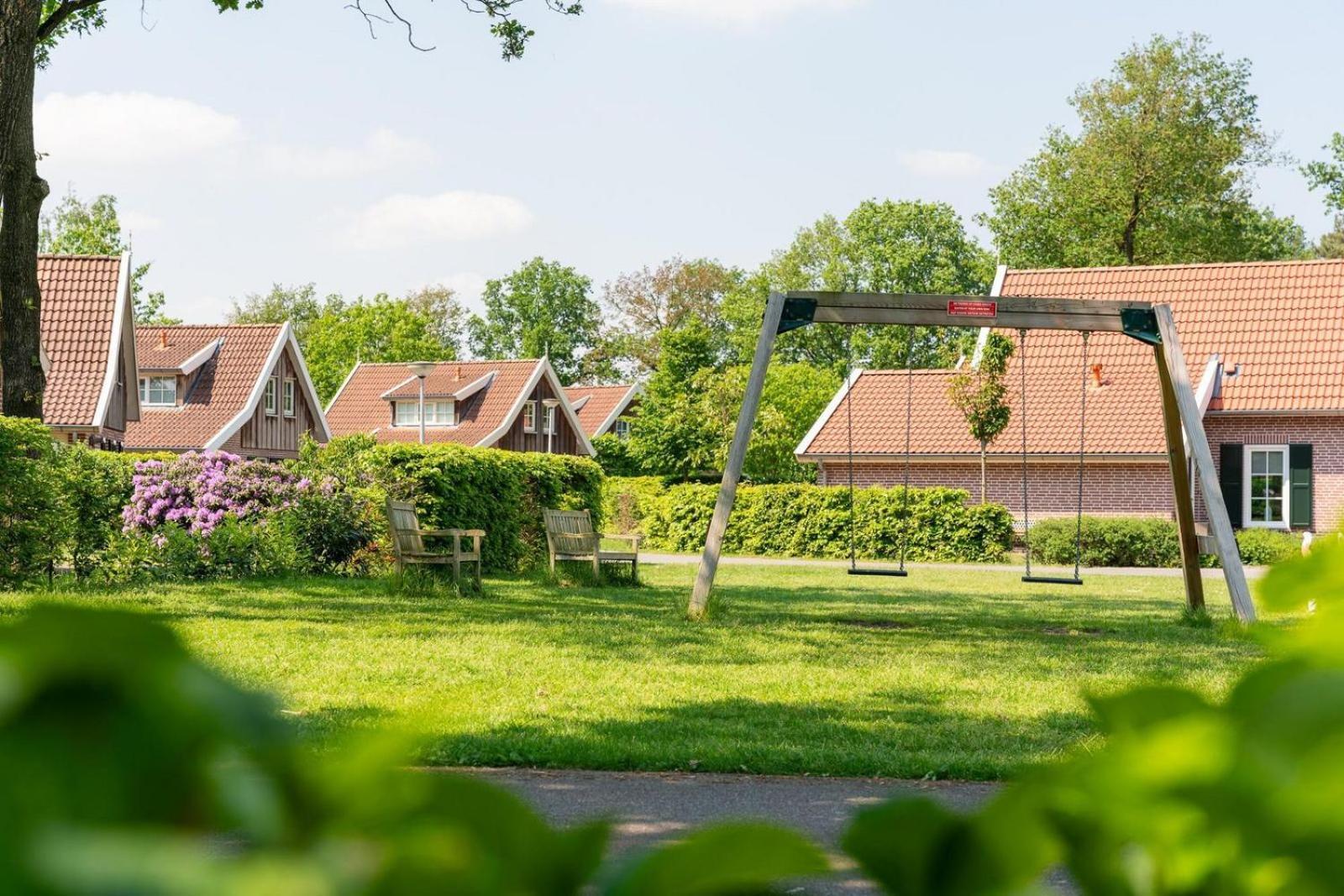 Vila De Bosuil Hoge-Hexel Exteriér fotografie