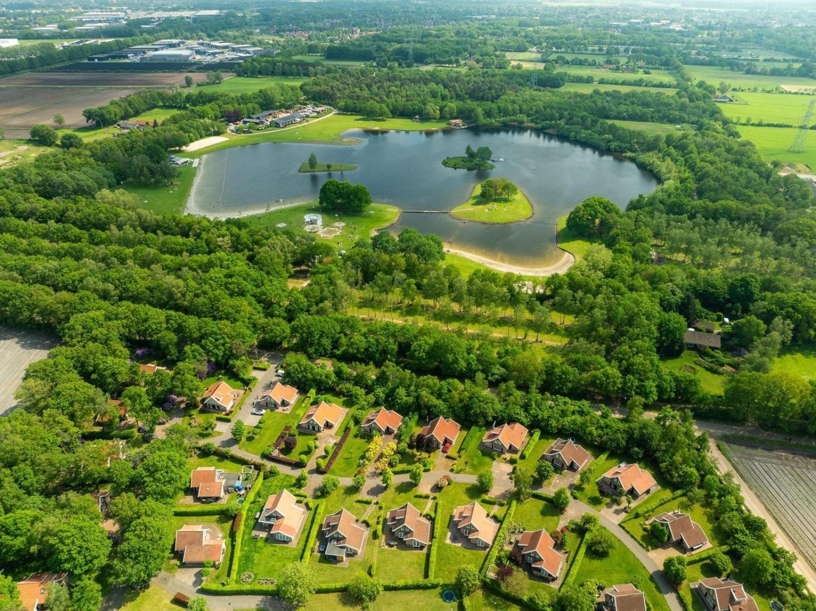 Vila De Bosuil Hoge-Hexel Exteriér fotografie