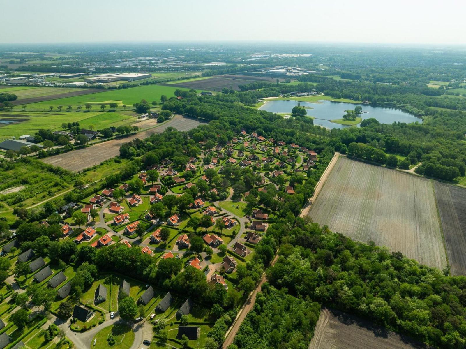 Vila De Bosuil Hoge-Hexel Exteriér fotografie