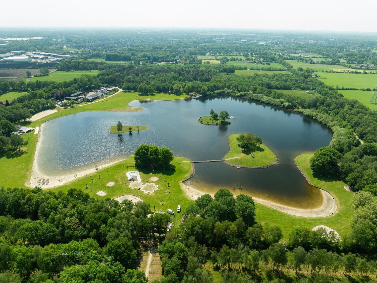 Vila De Bosuil Hoge-Hexel Exteriér fotografie
