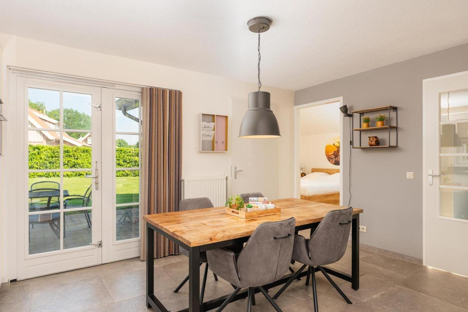 Vila De Bosuil Hoge-Hexel Exteriér fotografie