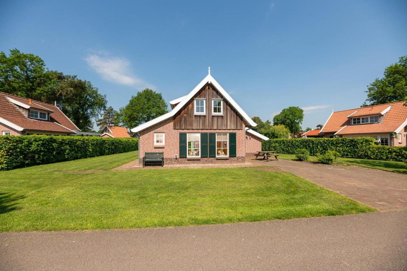 Vila De Bosuil Hoge-Hexel Exteriér fotografie