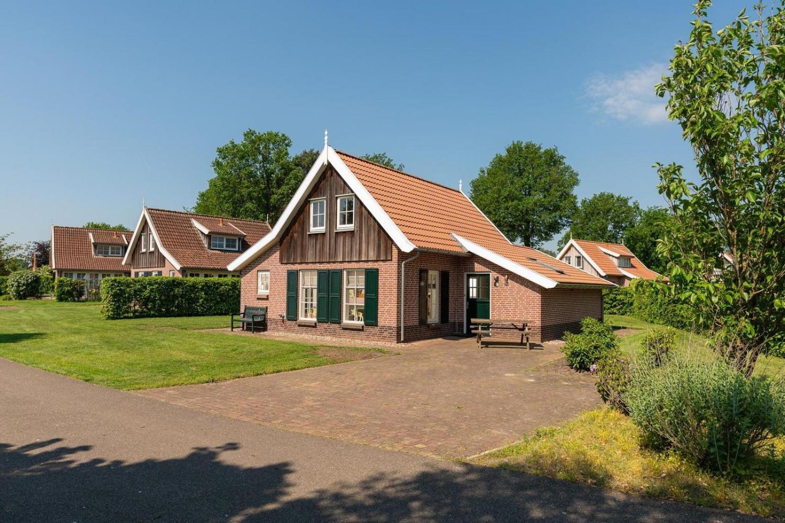 Vila De Bosuil Hoge-Hexel Exteriér fotografie