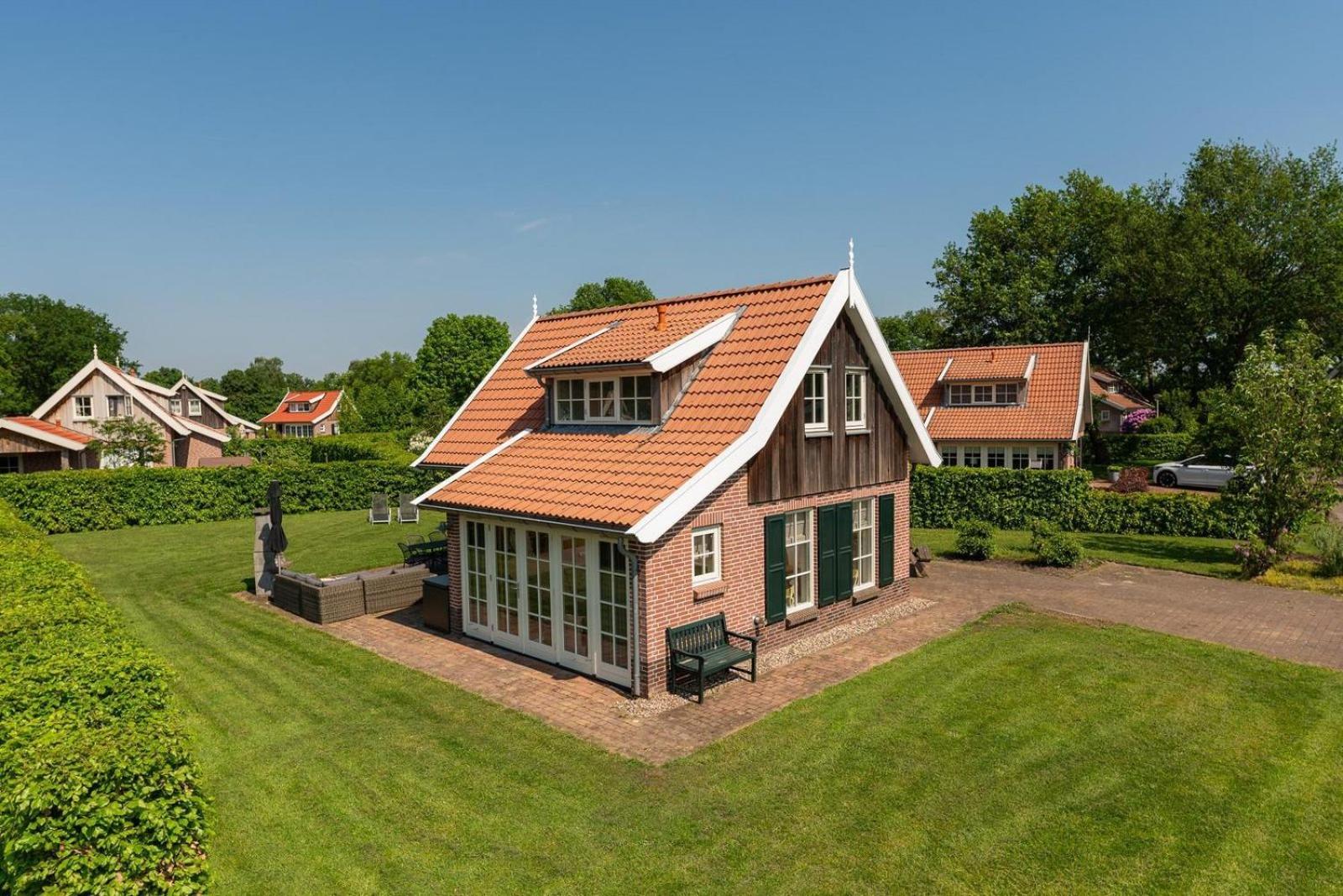 Vila De Bosuil Hoge-Hexel Exteriér fotografie