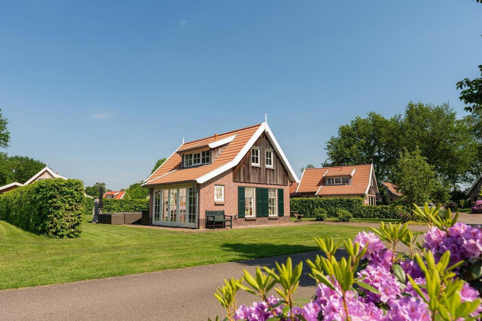 Vila De Bosuil Hoge-Hexel Exteriér fotografie